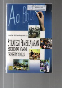 Image of Strategi Pembelajaran Berorientasi Standar Proses Pendidikan